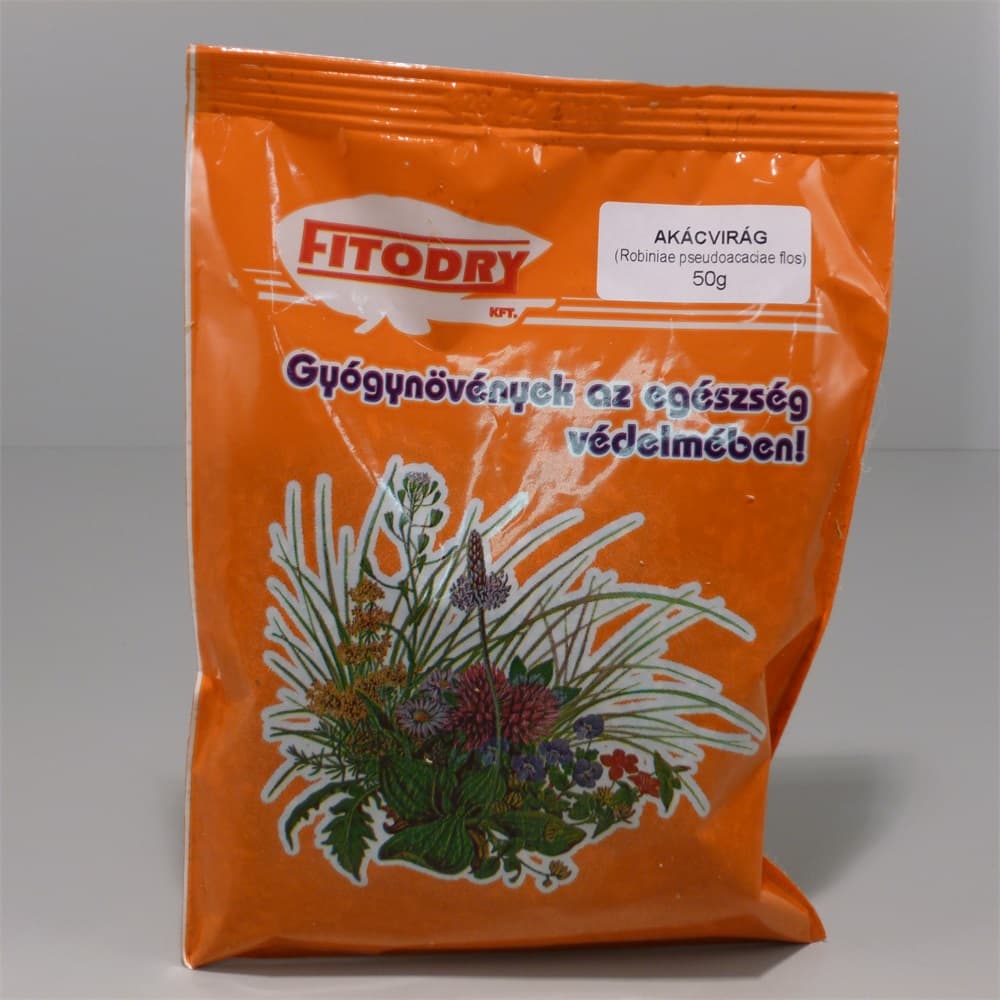 Fitodry akáciový kvet 50 g