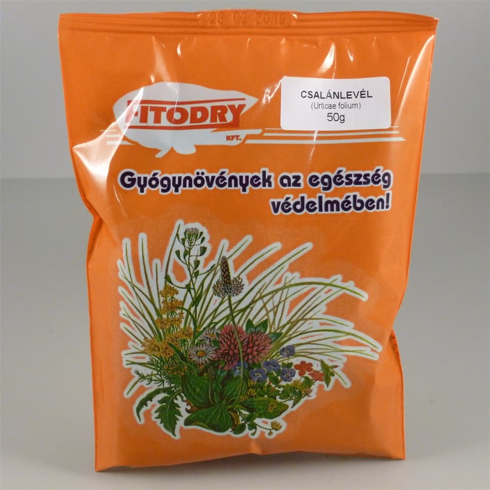 Fitodry žihľava list 50 g