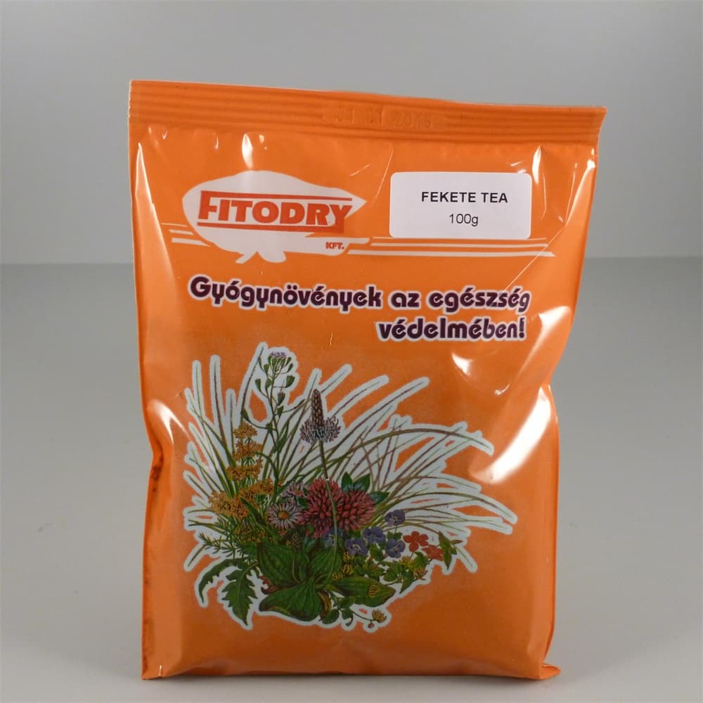 Fitodry Čierny čaj sypaný 100 g