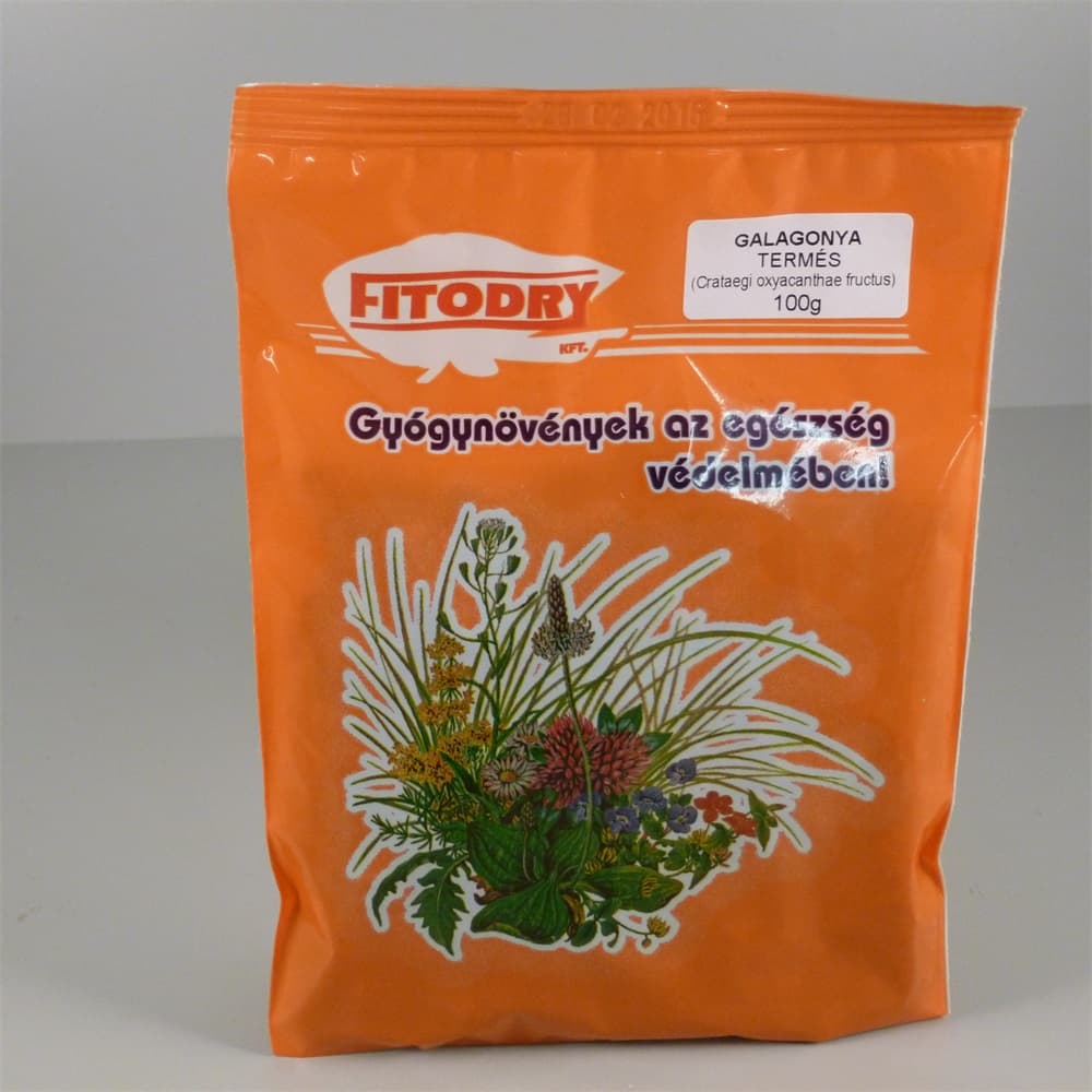 Fitodry hlohový plod 100 g