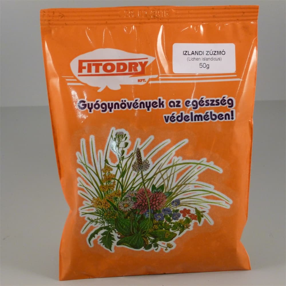 Fitodry islandský mach 50 g
