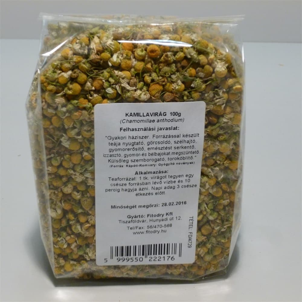 Fitodry Harmančekový čaj 100 g - 18060