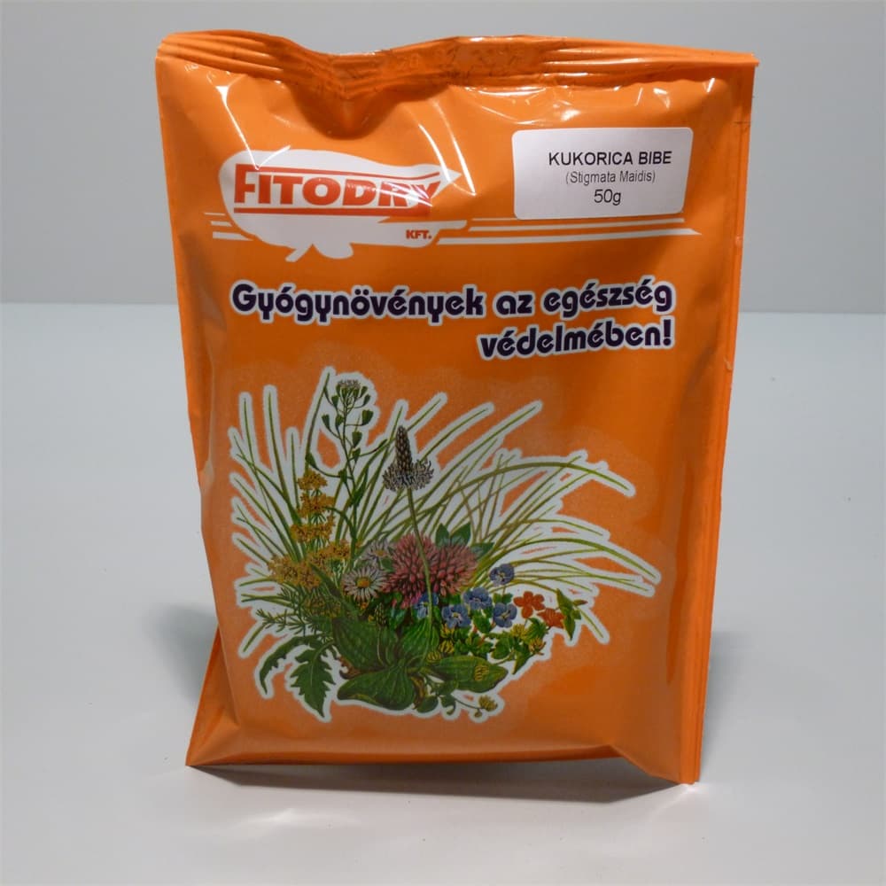 Fitodry kukuričné vlasy 50 g
