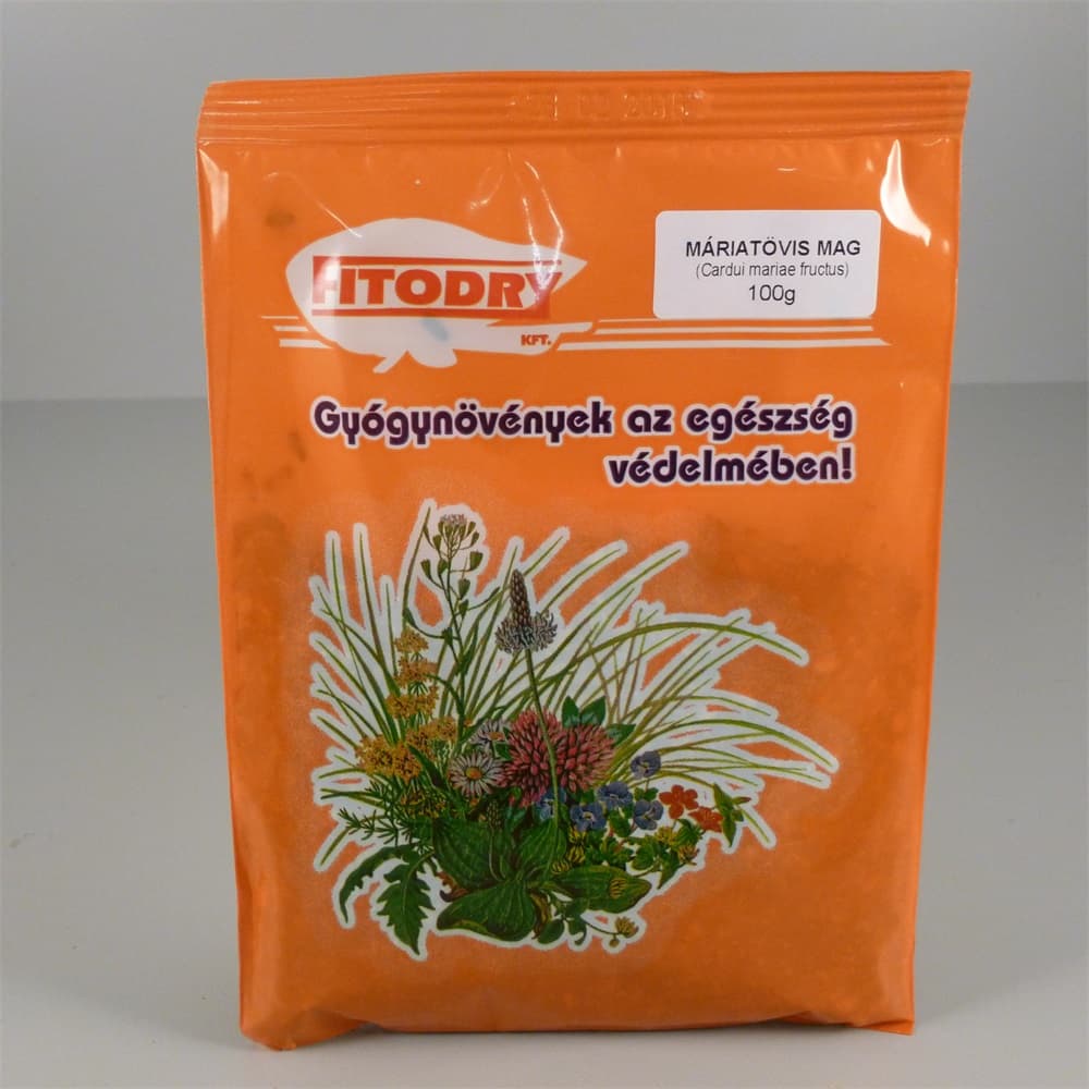 Fitodry pestrec mariánsky 100 g