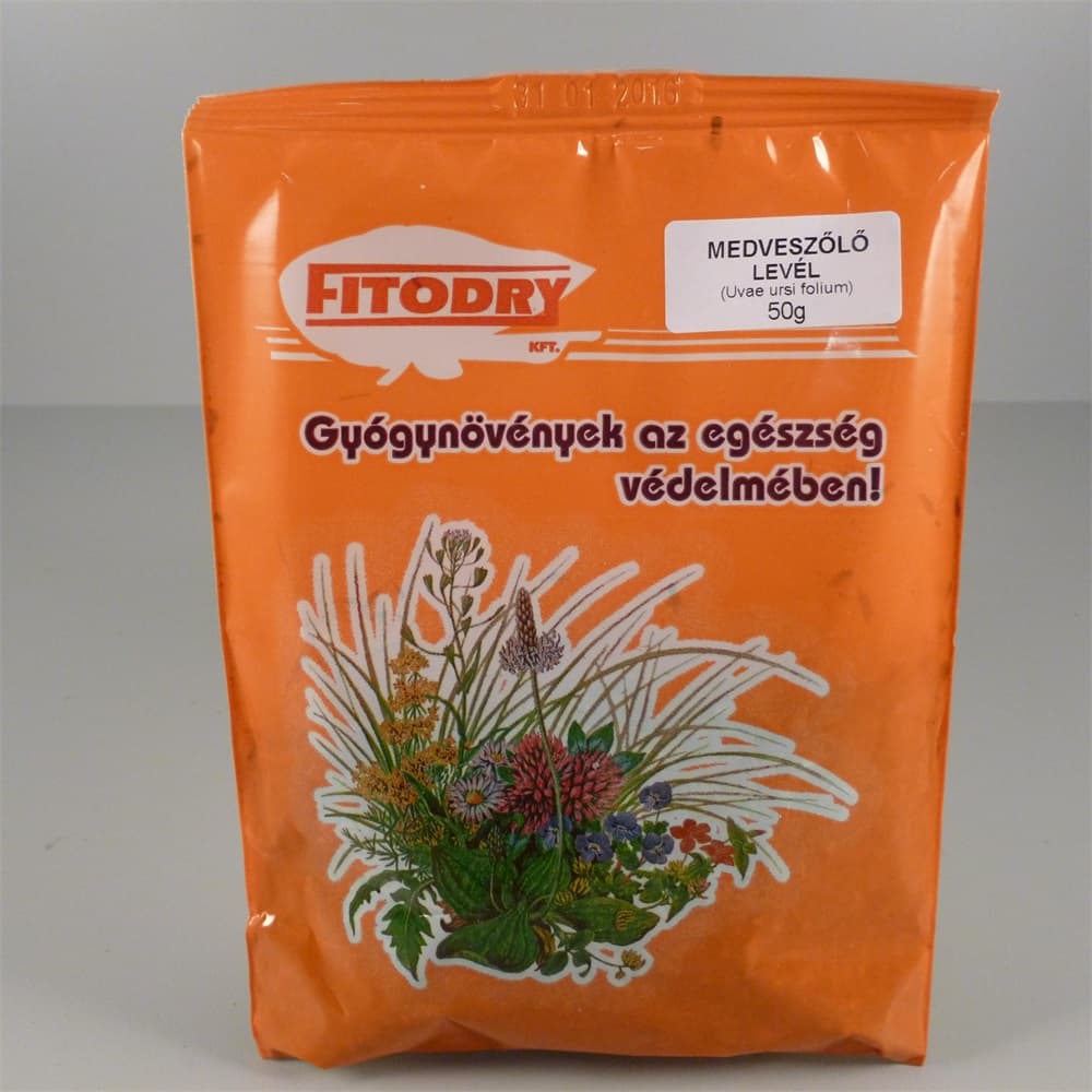 Fitodry medvedí list 50 g