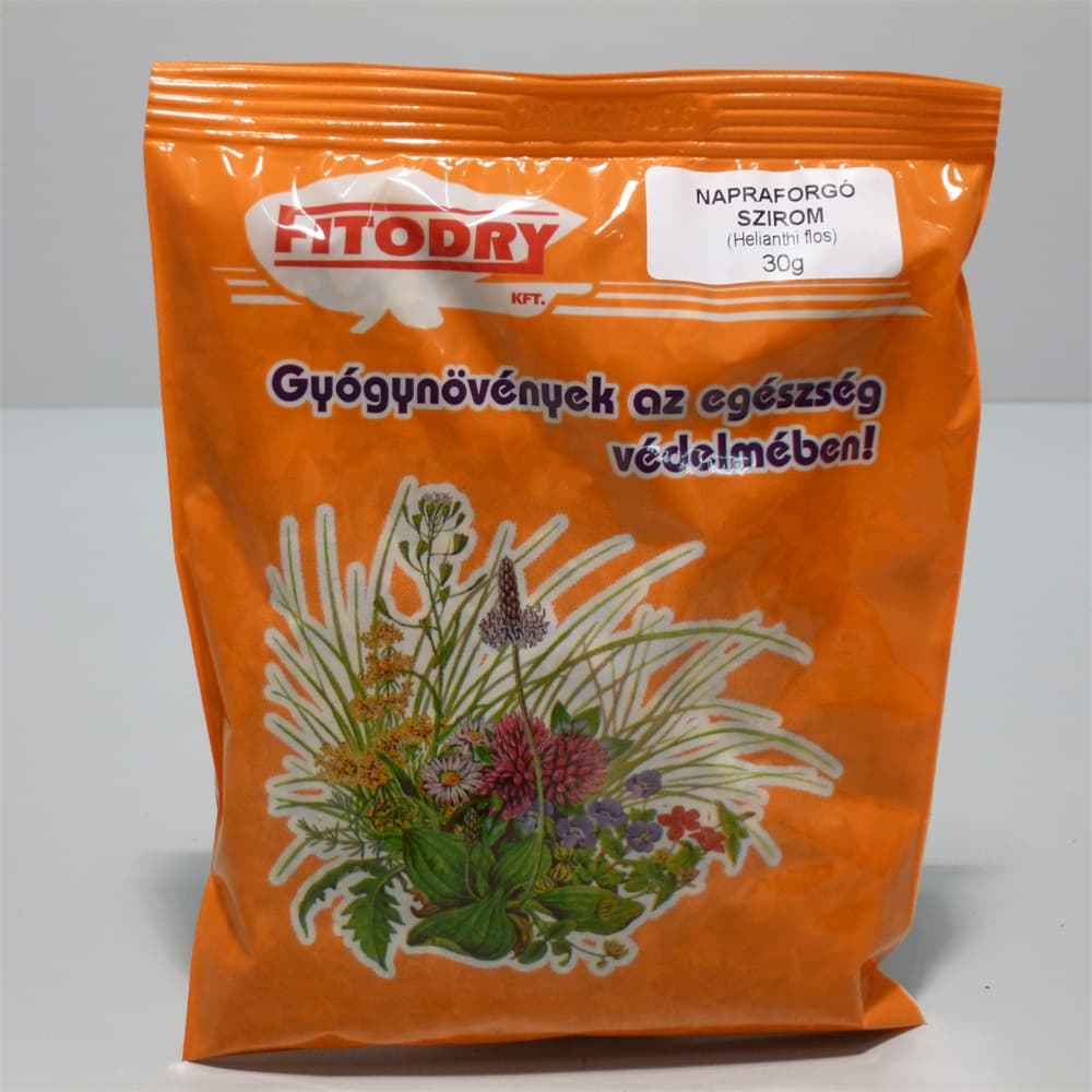 Fitodry slnečnicový lupienok 30 g