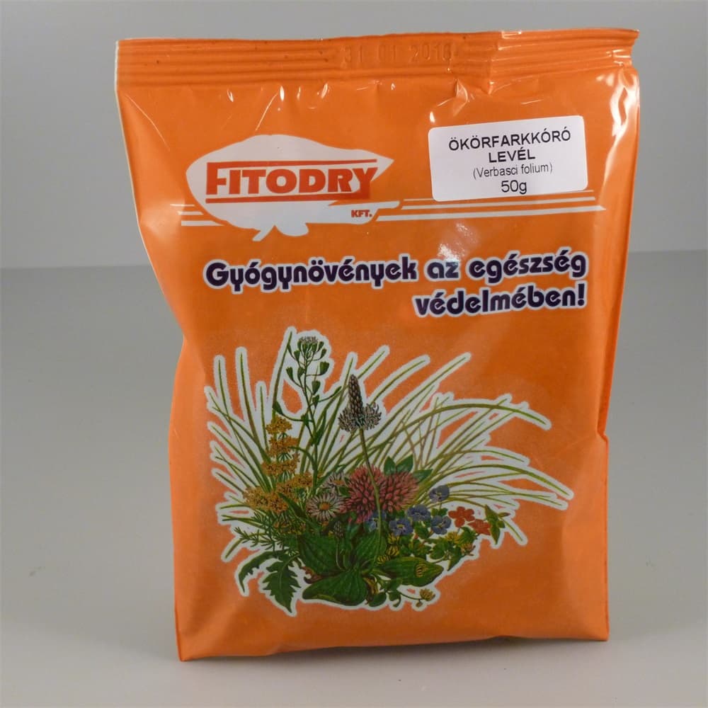 Fitodry list rakytovníka 50 g