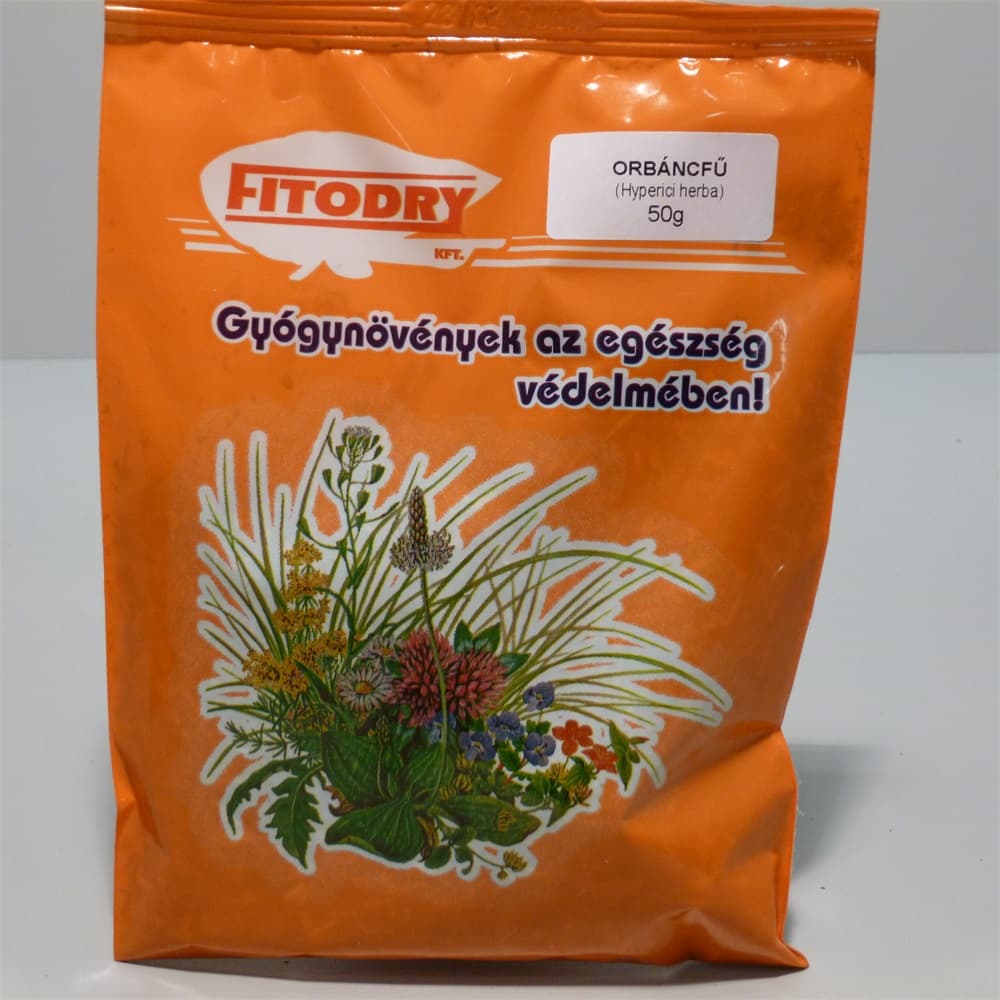 Fitodry ľubovník bodkovaný 50 g