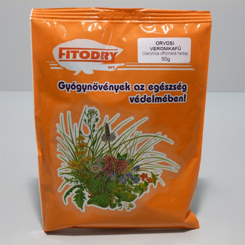 Fitodry lekársky veronikafű 50 g