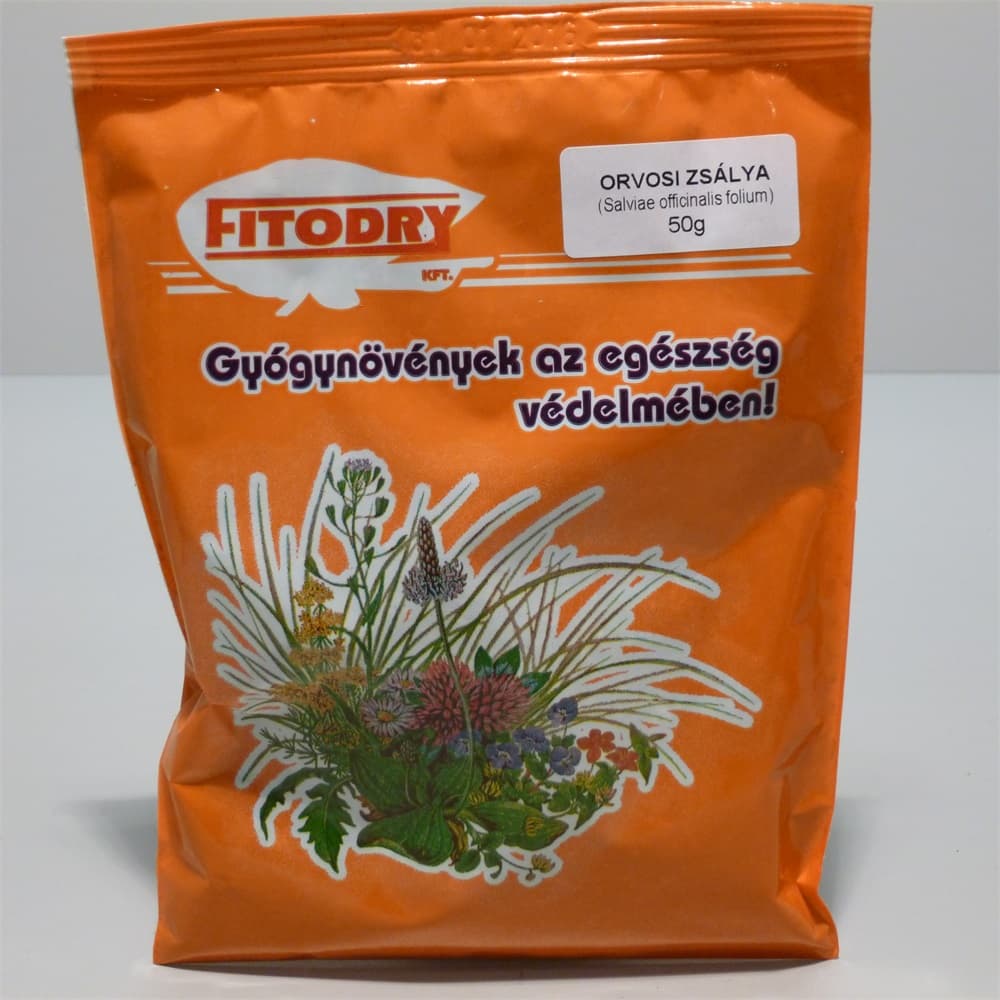 Fitodry lekársky šalvia 50 g