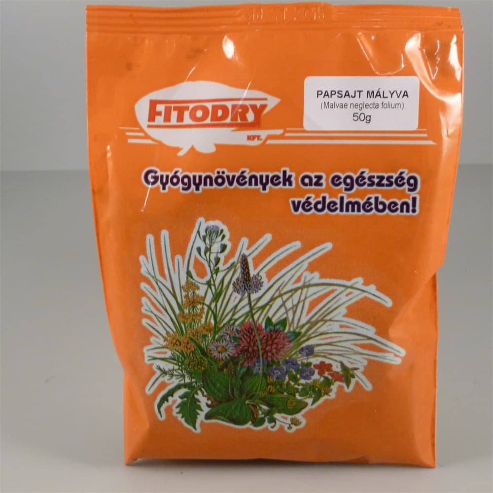 Fitodry papsajt malva 50 g