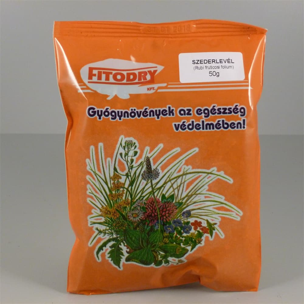 Fitodry list ríbezle 50 g