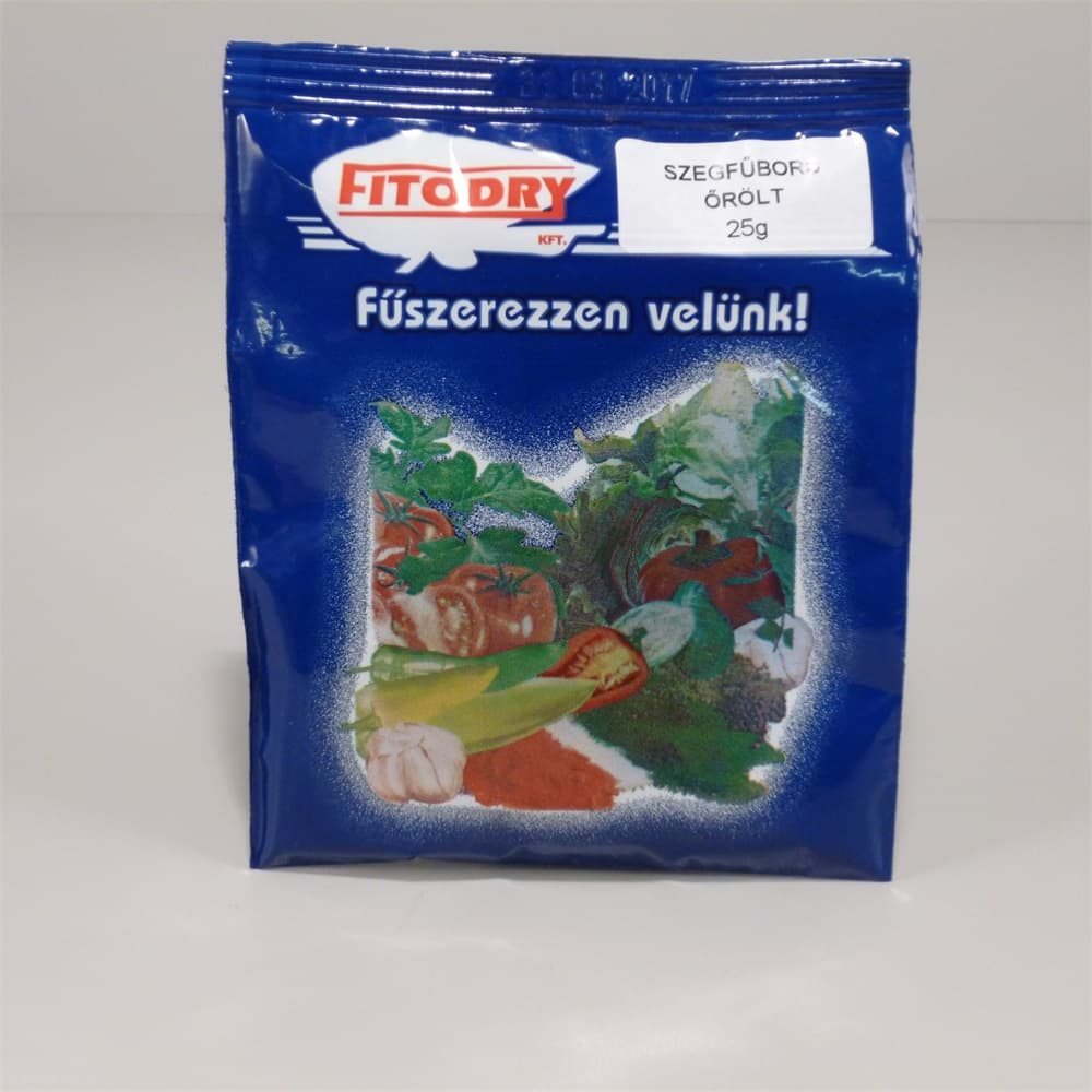 Fitodry mletý čierny korenie 25 g