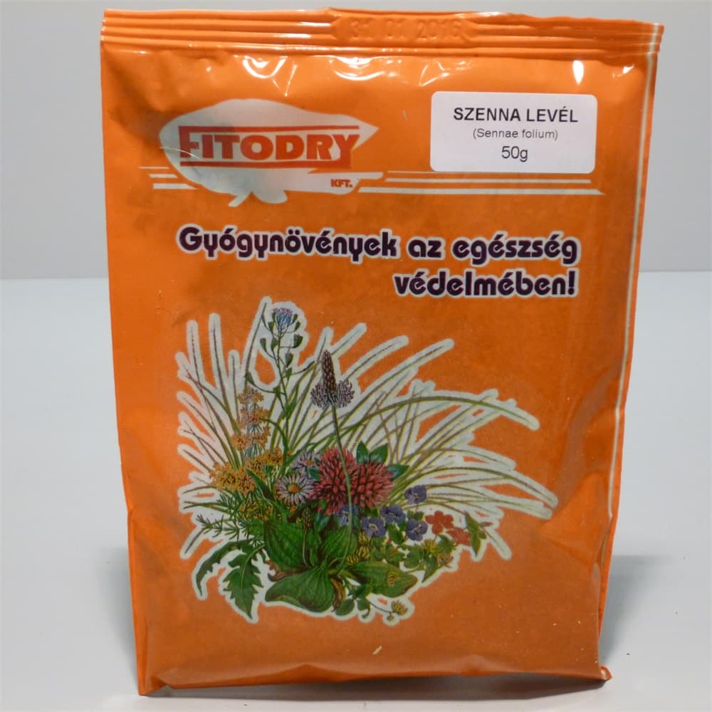 Fitodry šennový list 50 g