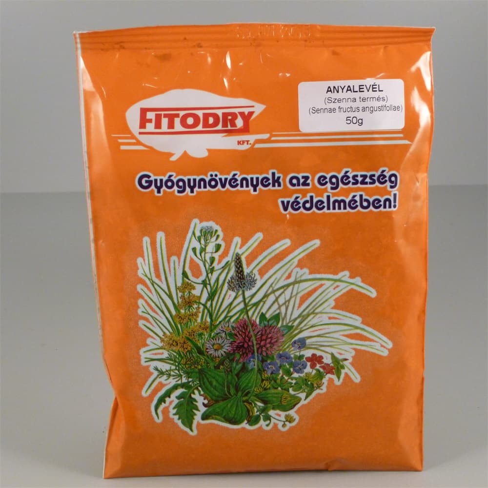Fitodry materská list 50 g