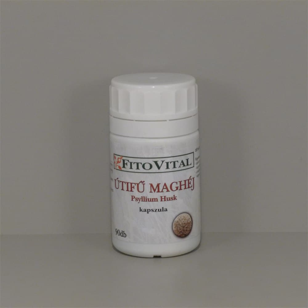 Fitovital psyllium husk kapsula 90 ks
