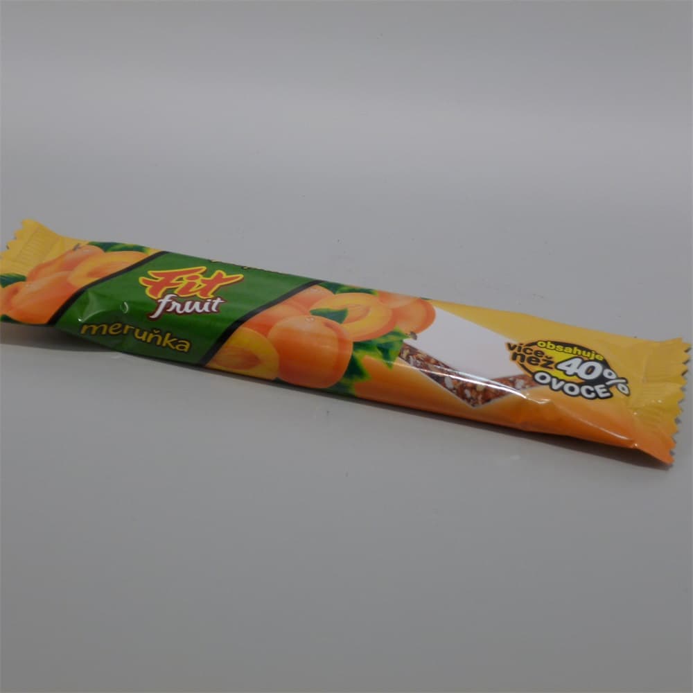 Fit Fruit ovocná tyčinka marhuľová 23 g
