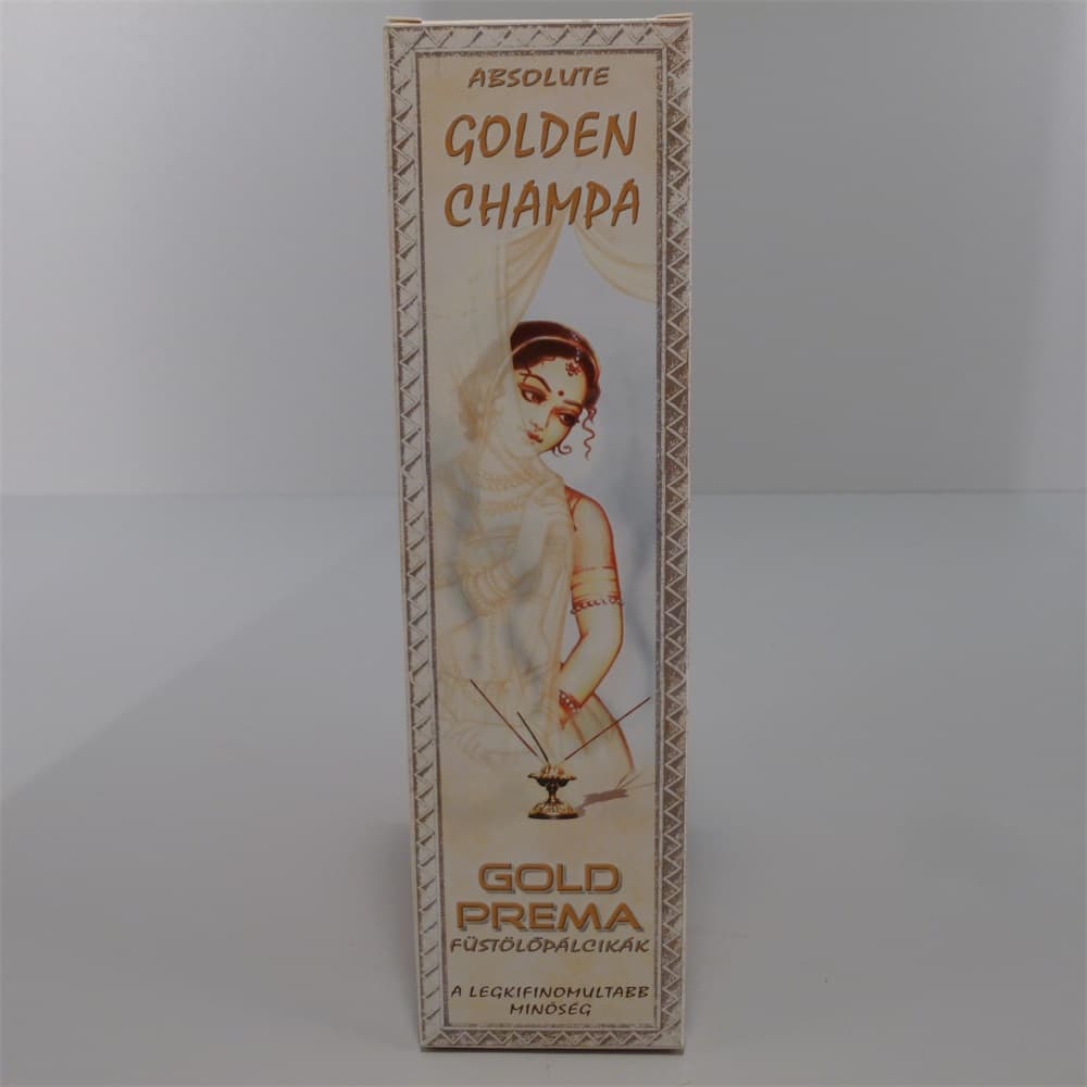 Fajčiaci gold prema golden champa 10 ks
