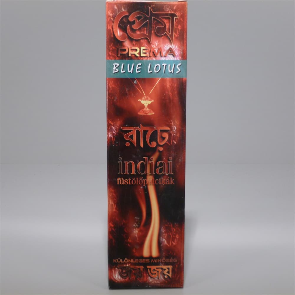 Fajka prema blue lotus 10 ks