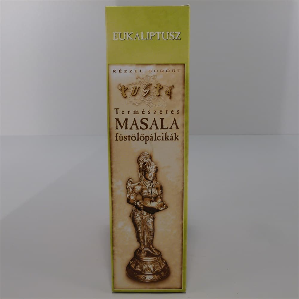 Dymová tyčinka eukalyptus 10 ks
