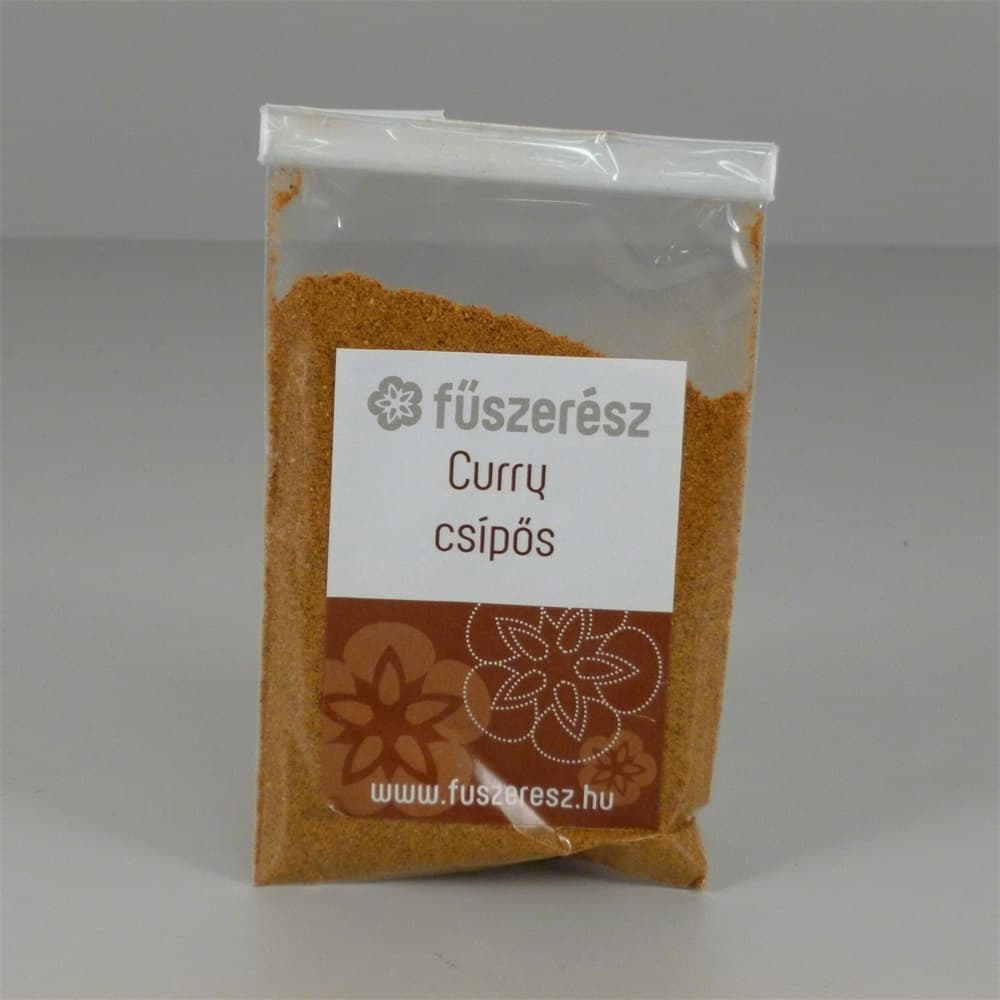 Fűszerész pikantné kari korenie 20 g - 38719