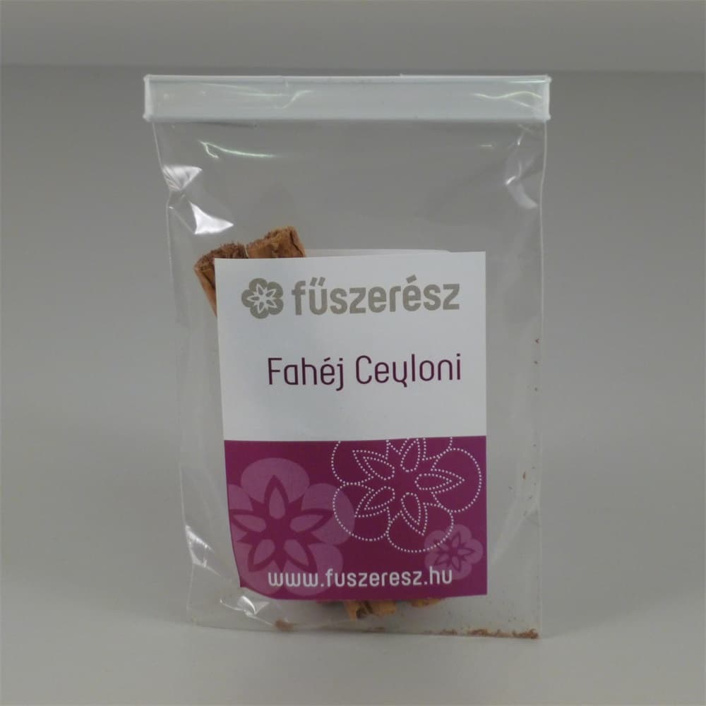 Čajová zmes ceylonskej škorice celá 5 - 8 g