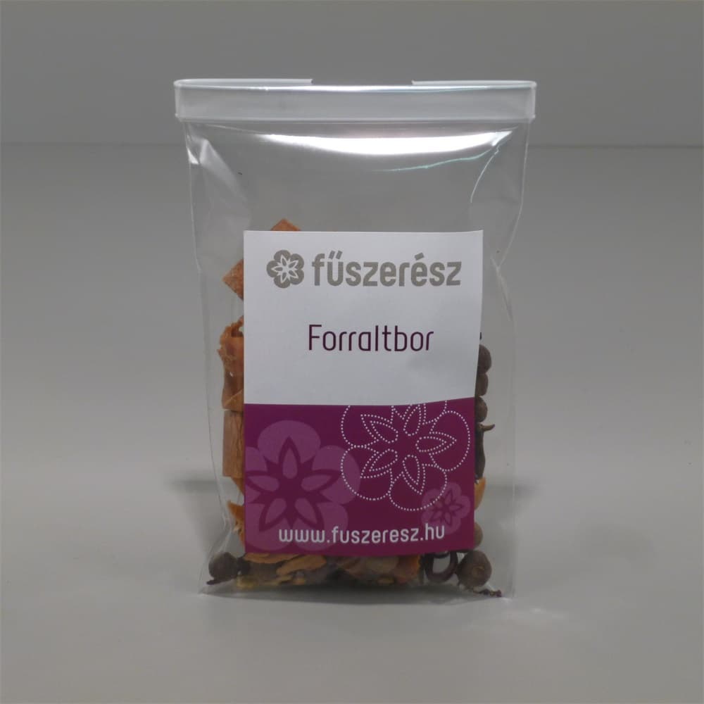 Fűszerész Zmes korenia na varené víno 20 g - 31928