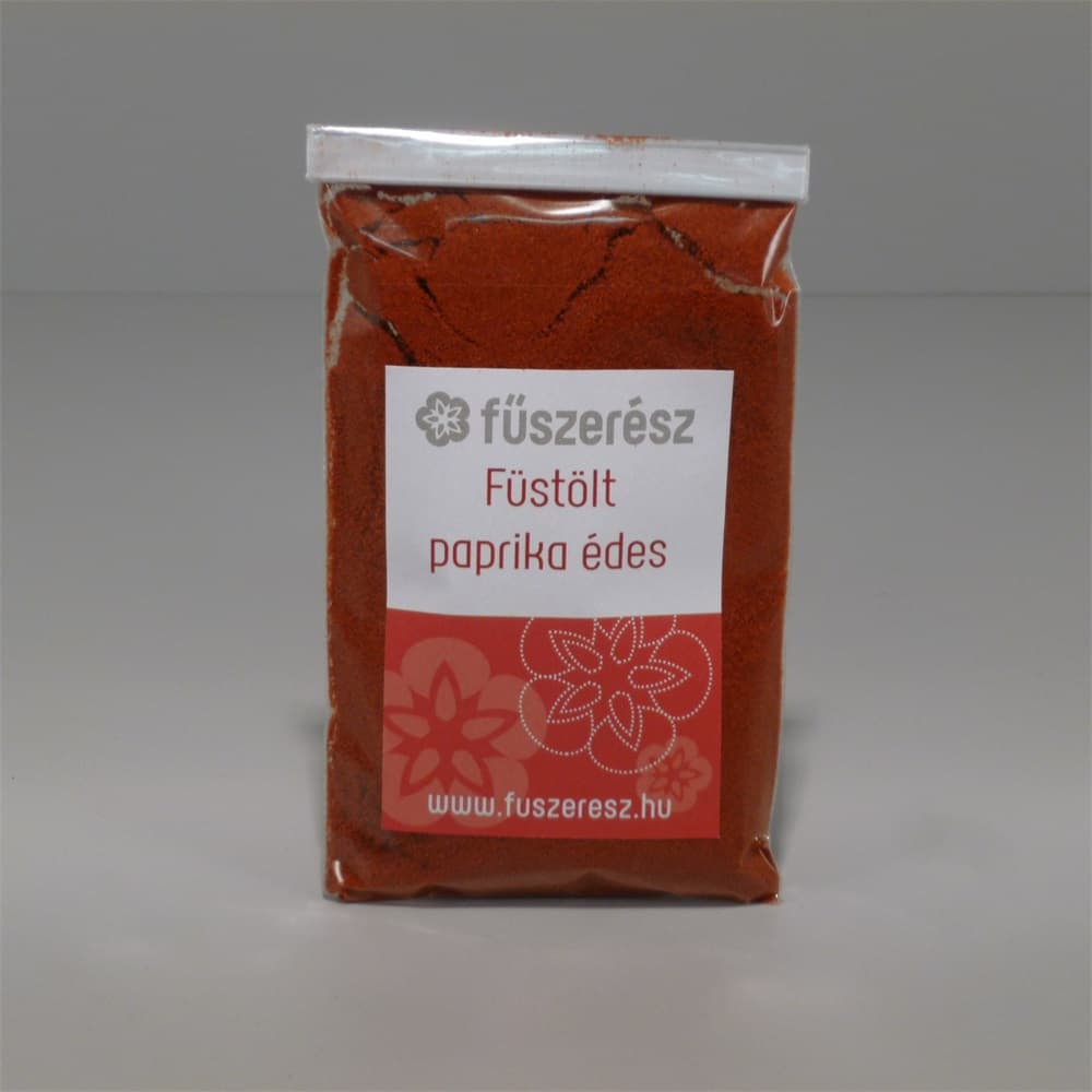Fűszerész údená mletá paprika 20 g