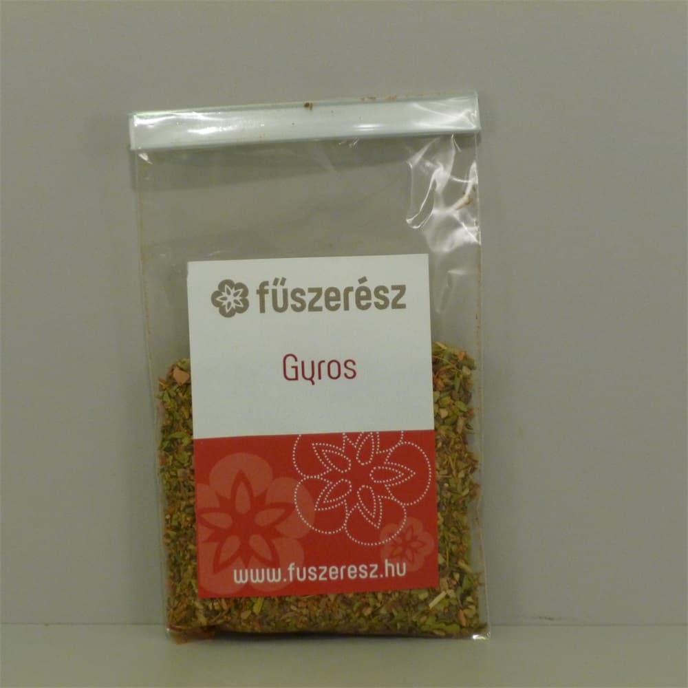 Fűszerész Gyros korenie 20 g - 40353