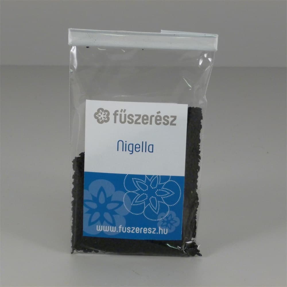 Fűszerész čierna rasca 20 g