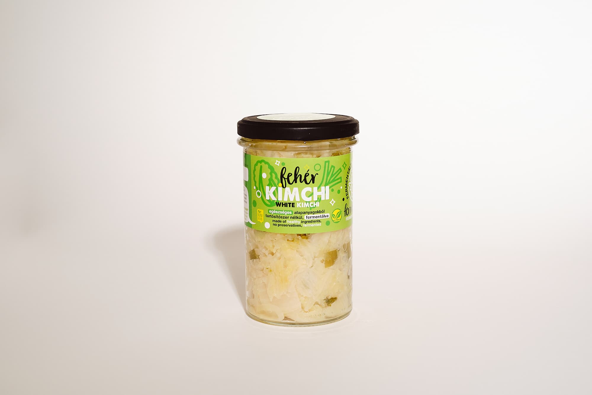 Fermentini fermentované biele kimchi 450 g
