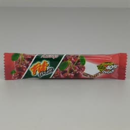 Fit fruit muesli tyčinka višňa 23 g thumbnail 1