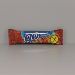 Fit go bezlepková müsli tyčinka ríbezľa-jogurt 23 g thumbnail 1