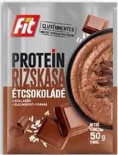 Fit protein ryžová kaša s horkou čokoládou a kolagénom 50 g