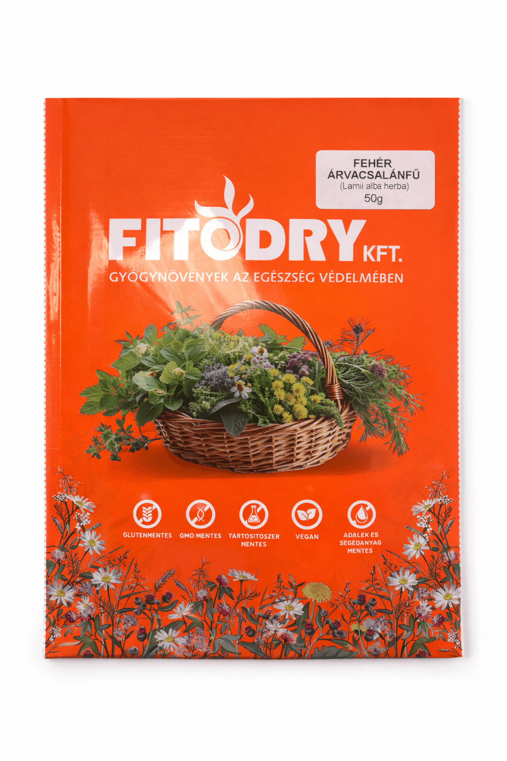 Fitodry biela pŕhľava 50 g