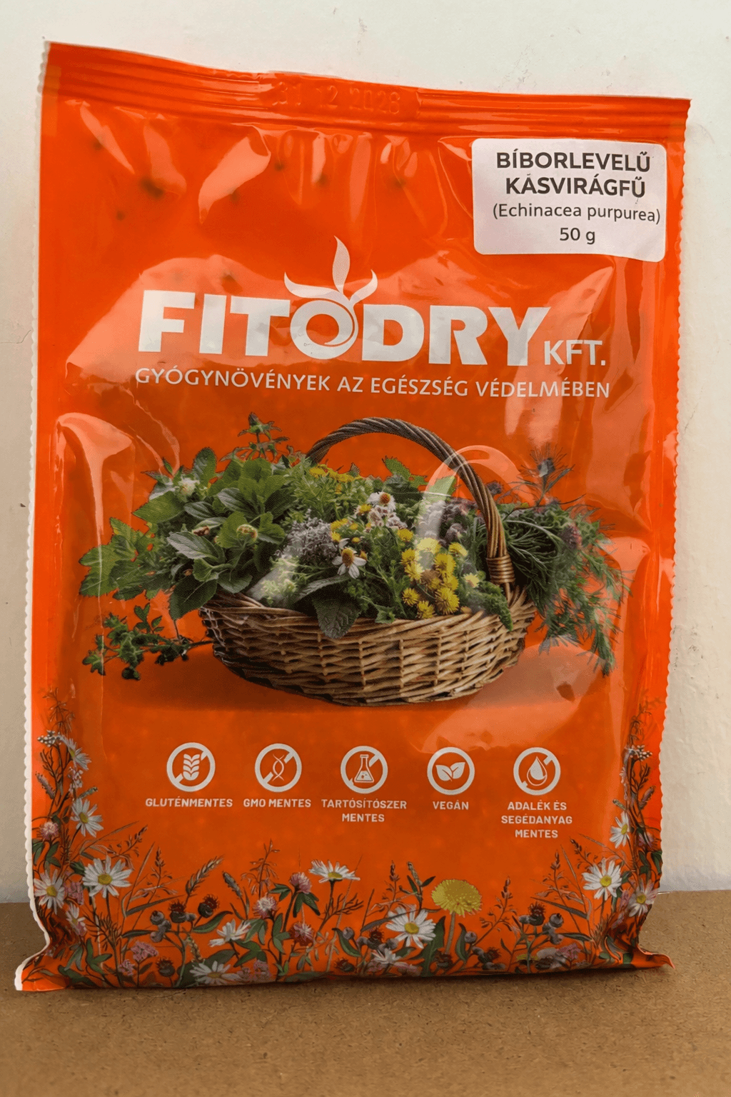 Fitodry echinacea purpurea 50 g