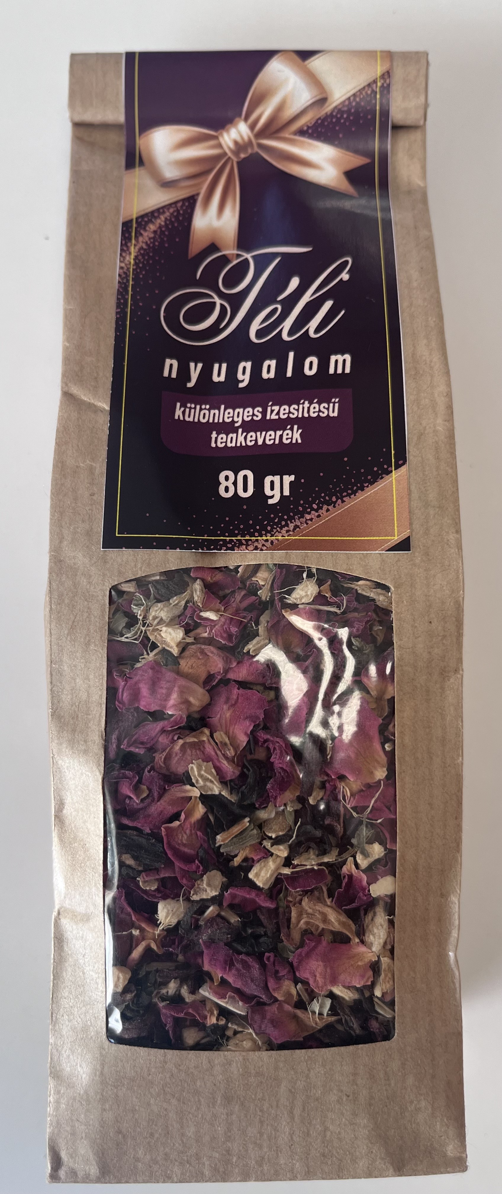 Fitodry zimný pokoj čajová zmes 80 g
