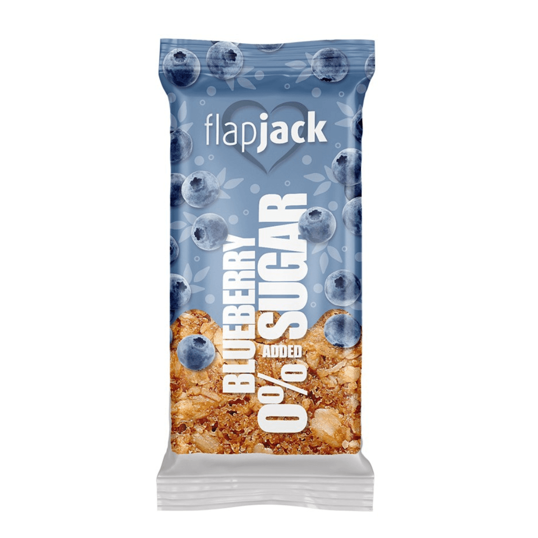 Flap jack zero jablká s hroznovými bobule 100 g
