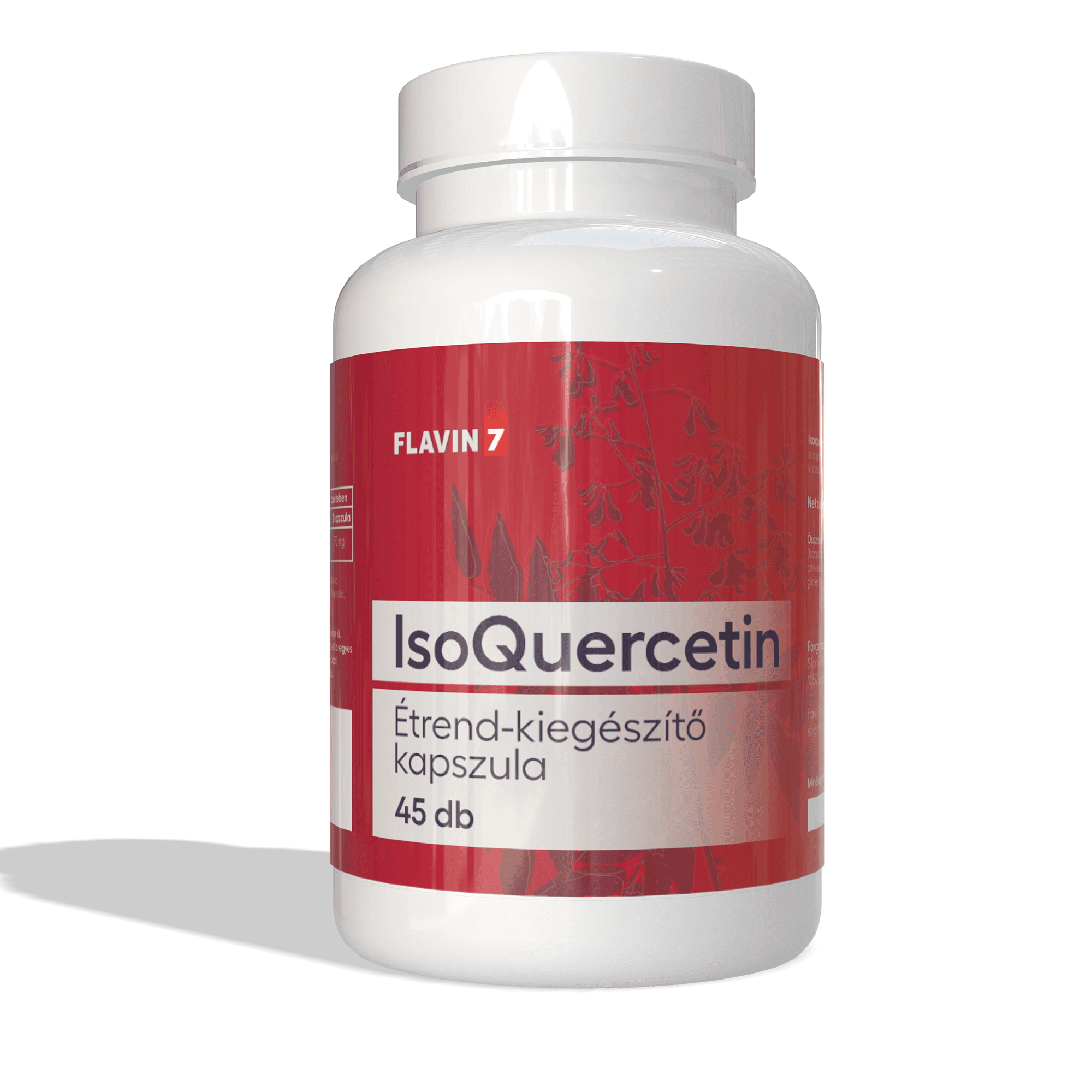 Flavin 7 h isoquercetin kapsula 45 ks