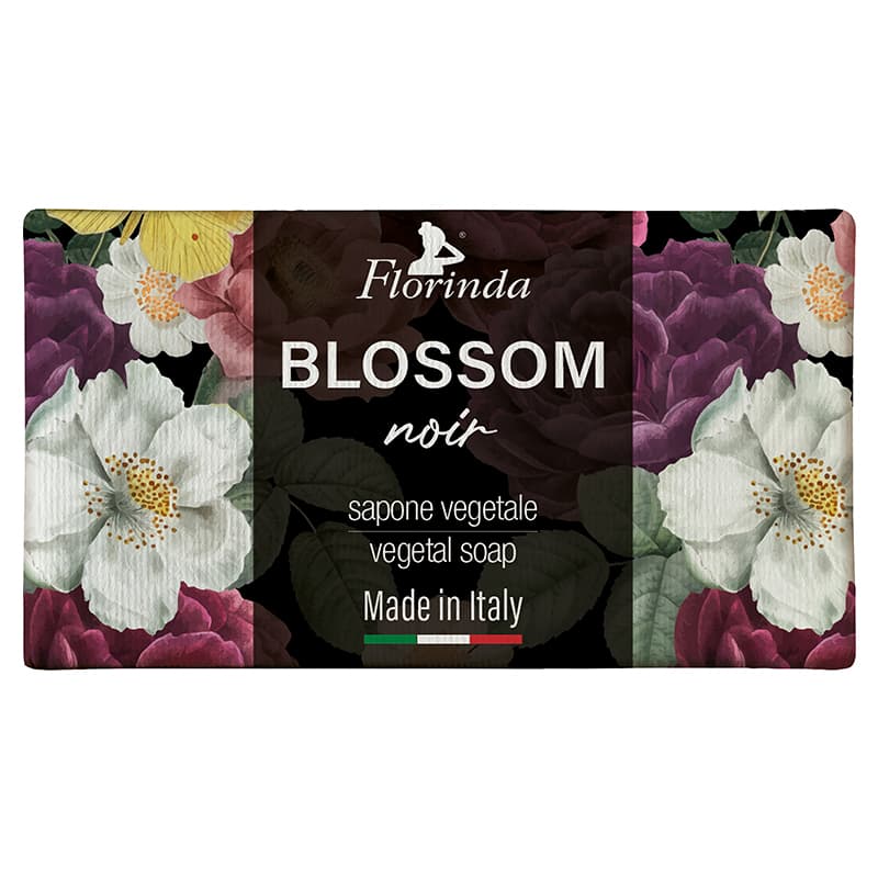 Florinda Blossom Noir tuhé mydlo 200 g - 87741