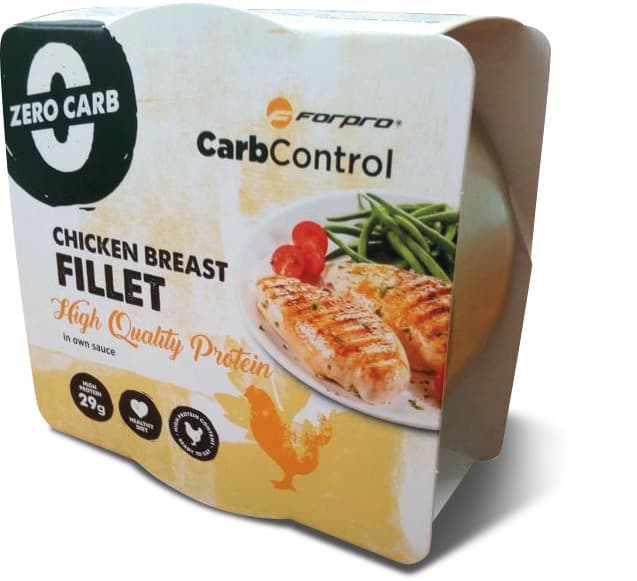 Forpro kuracie prsia filet v vlastnej šťave 160 g
