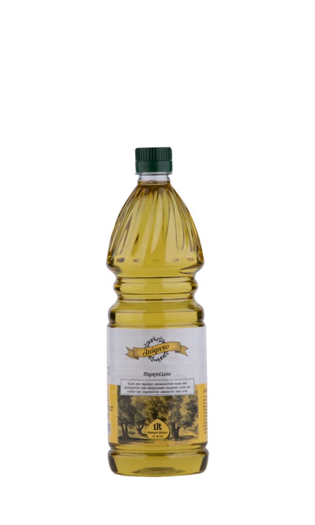 Foufas pomace olivový olej 1000 ml