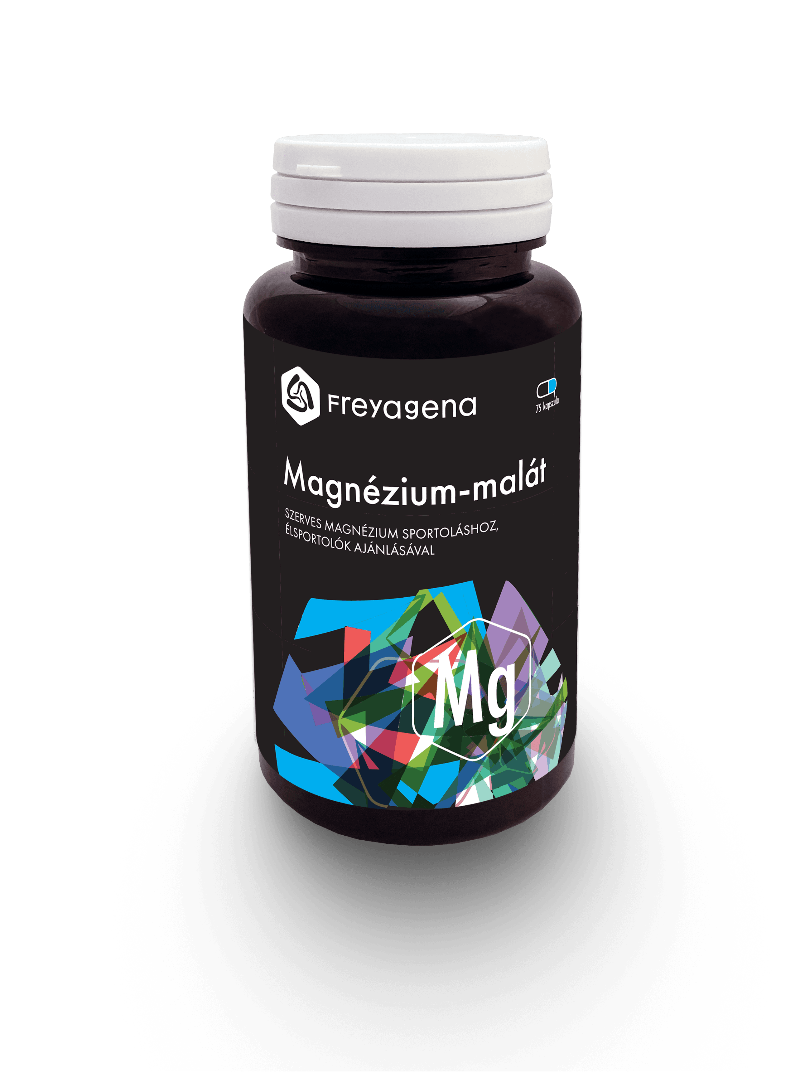 Freyagena bartha mg2+ (magnézium-malát) kapsula 75 db
