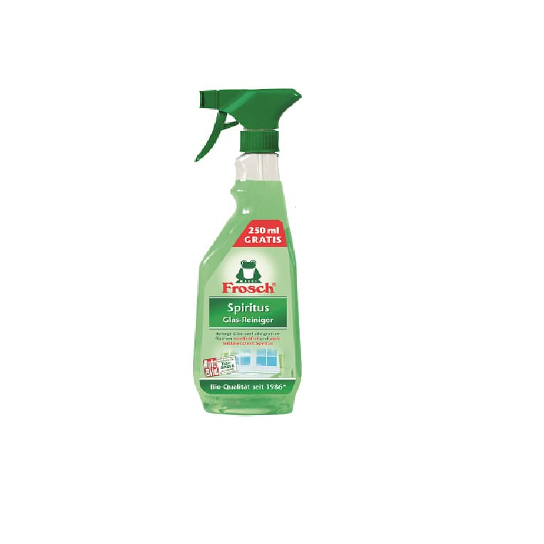 Frosch čistič okien so spiritusom 500 ml