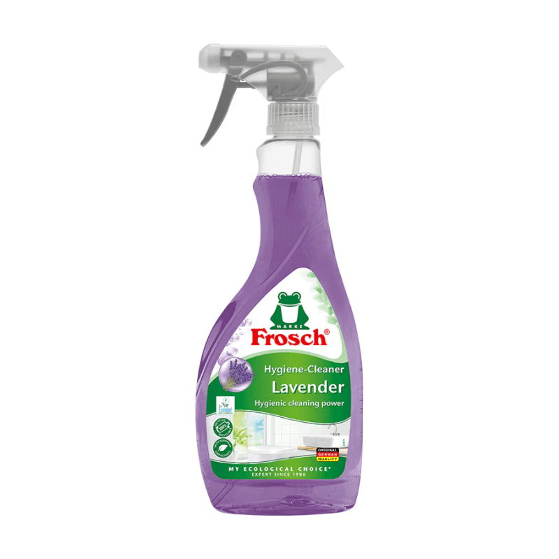 Frosch hygiénický čistiaci sprej levanduľa 500 ml