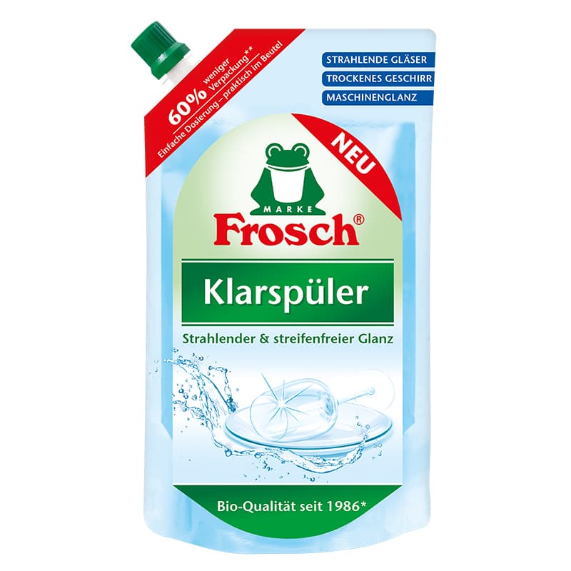Frosch umývač riadu 750 ml