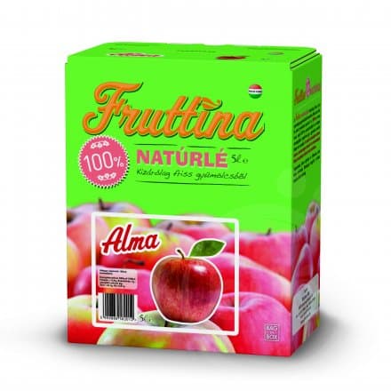 Fruttina jablká 5000 ml