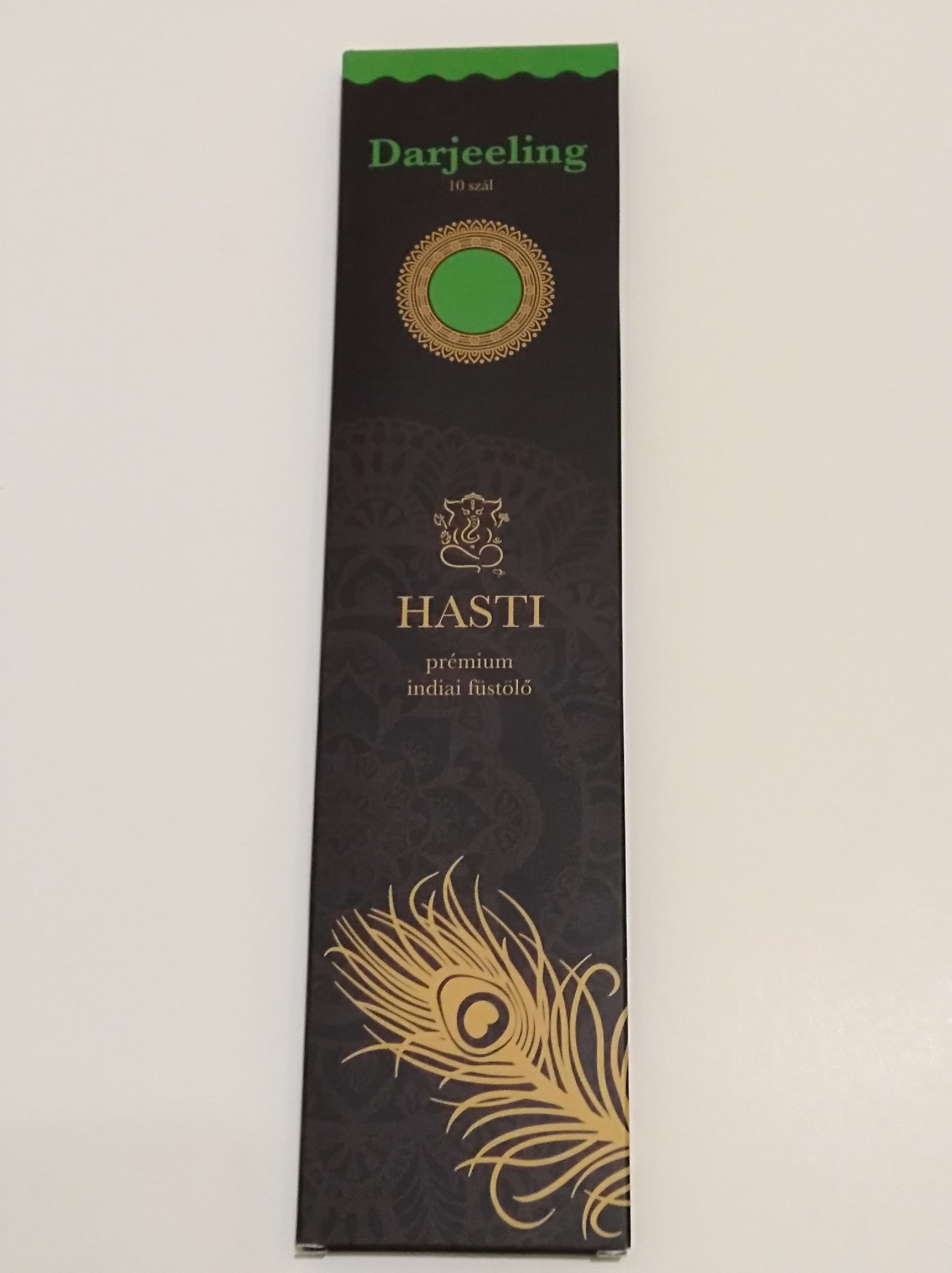 Koncovka hasti darjeeling 10 ks