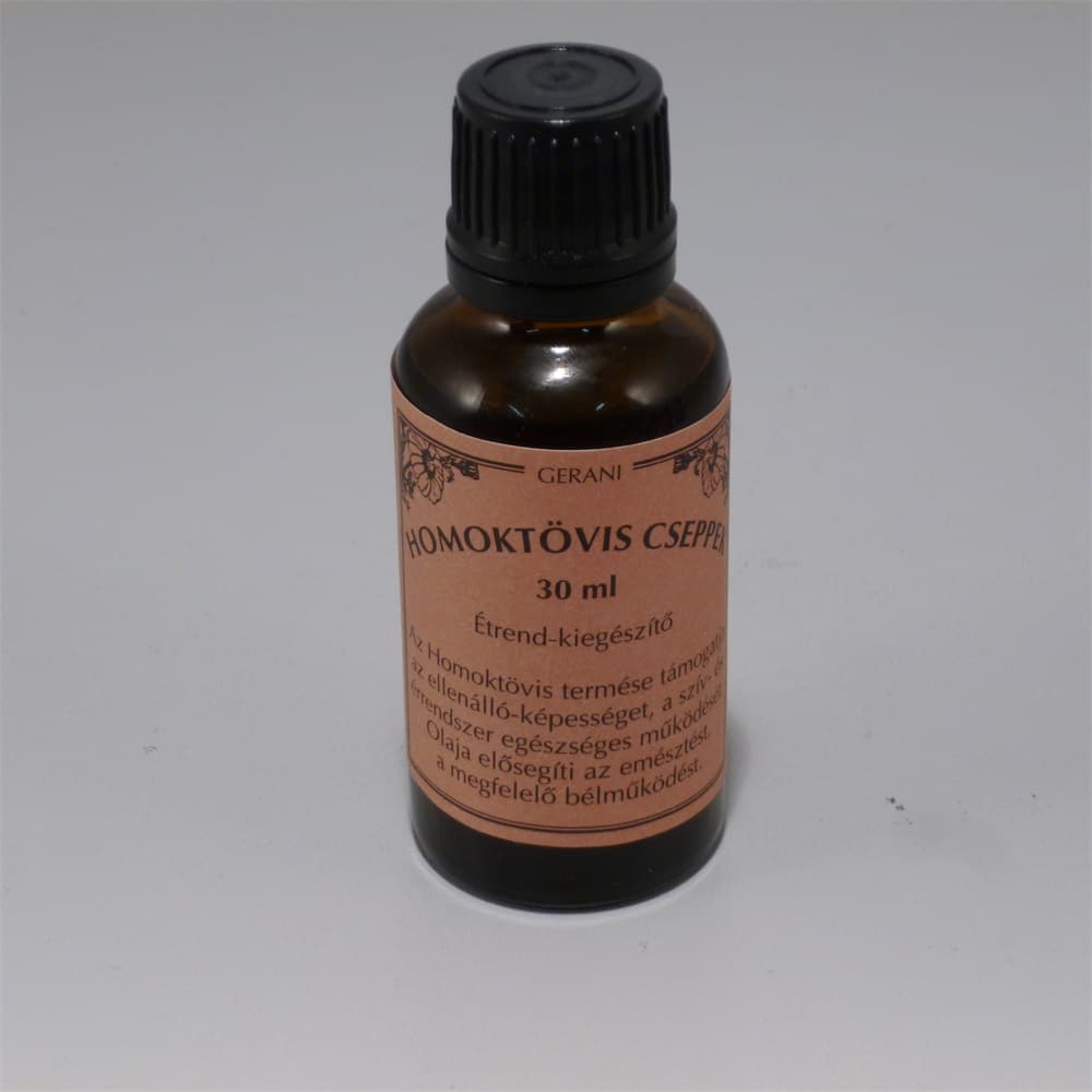 Geráni rakytníkový extrakt 30 ml