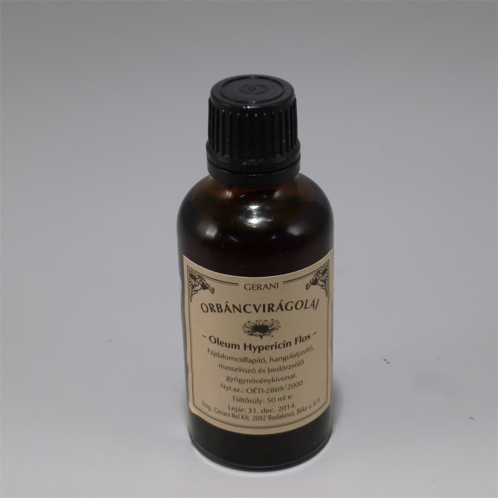 Gerani nádherný olej 50 ml